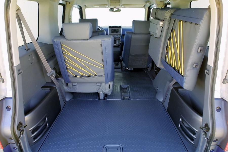  Honda Element 2003 года  (фото 8 из 8)